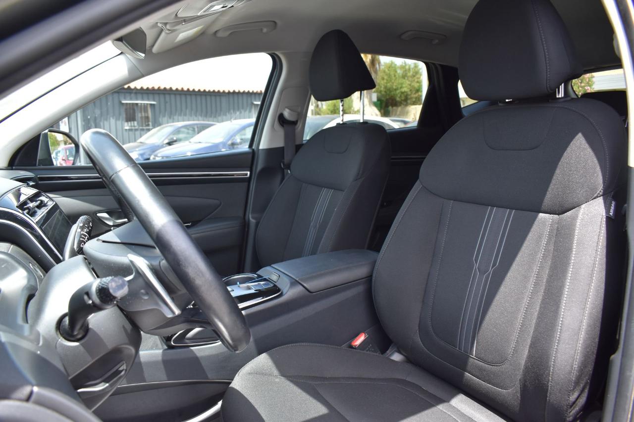 Hyundai Hyundai Tucson usata 23