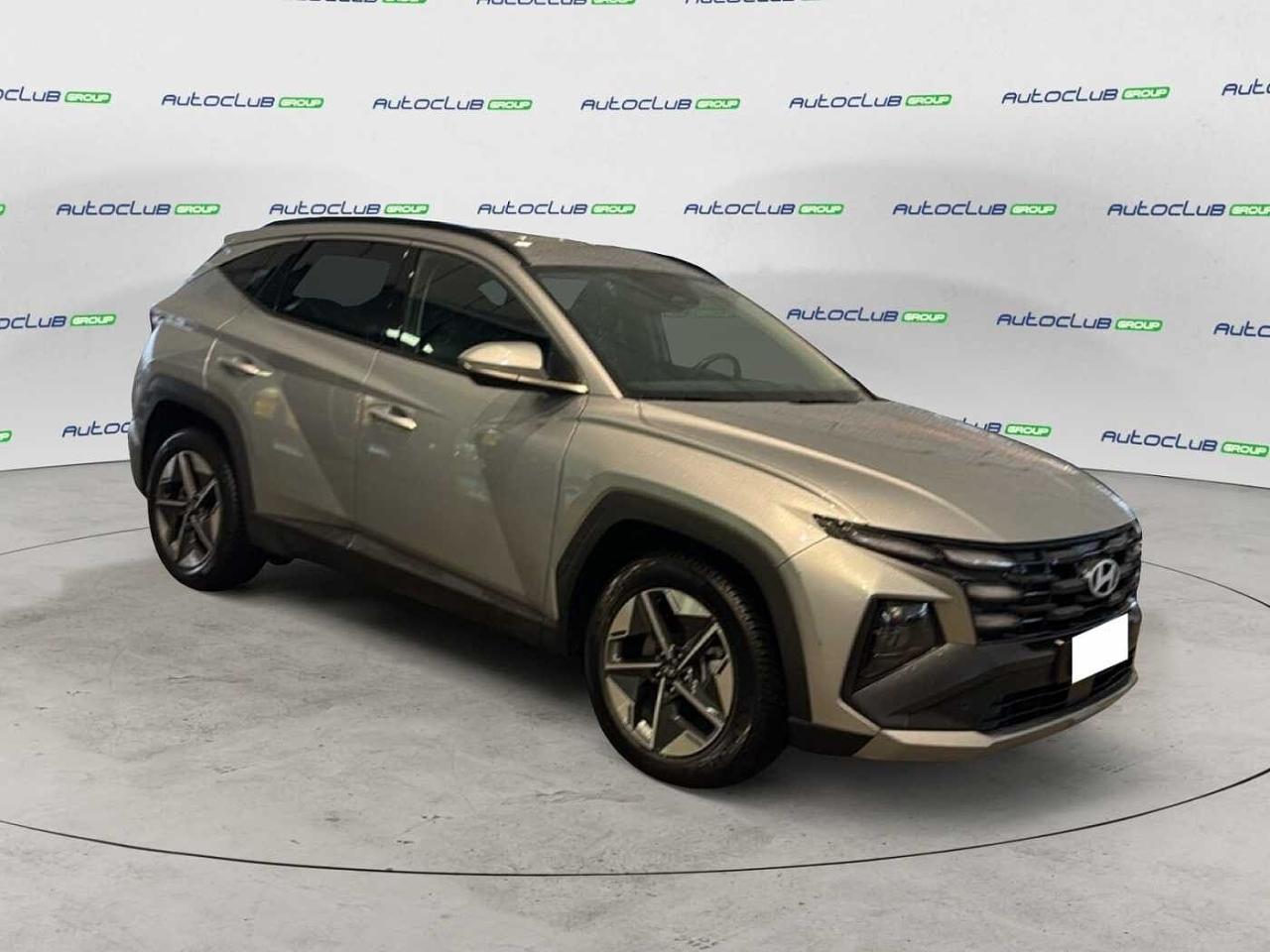 Hyundai Hyundai Tucson usata 17