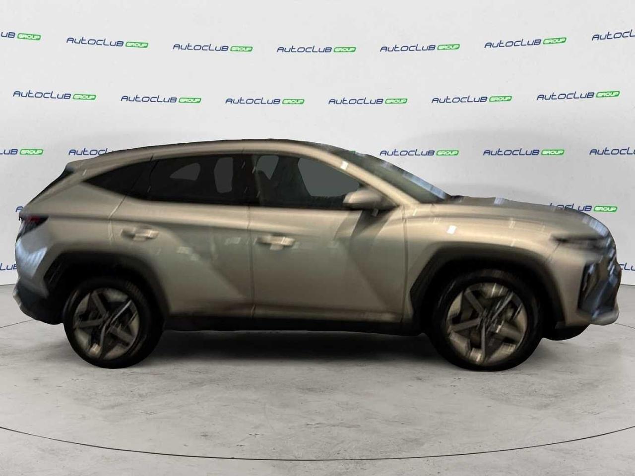 Hyundai Hyundai Tucson usata 18