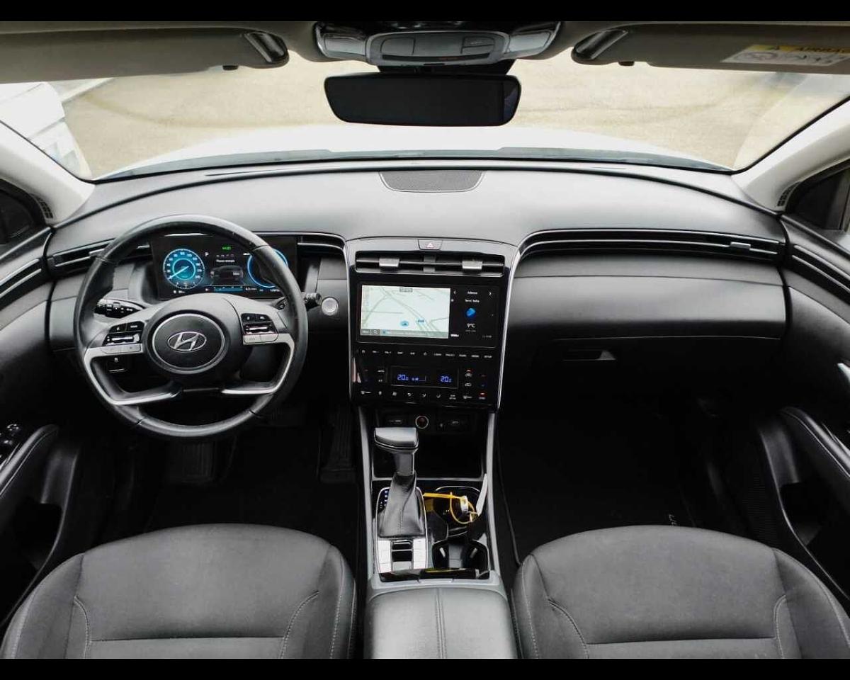 Hyundai Hyundai Tucson usata, con Xenon-led