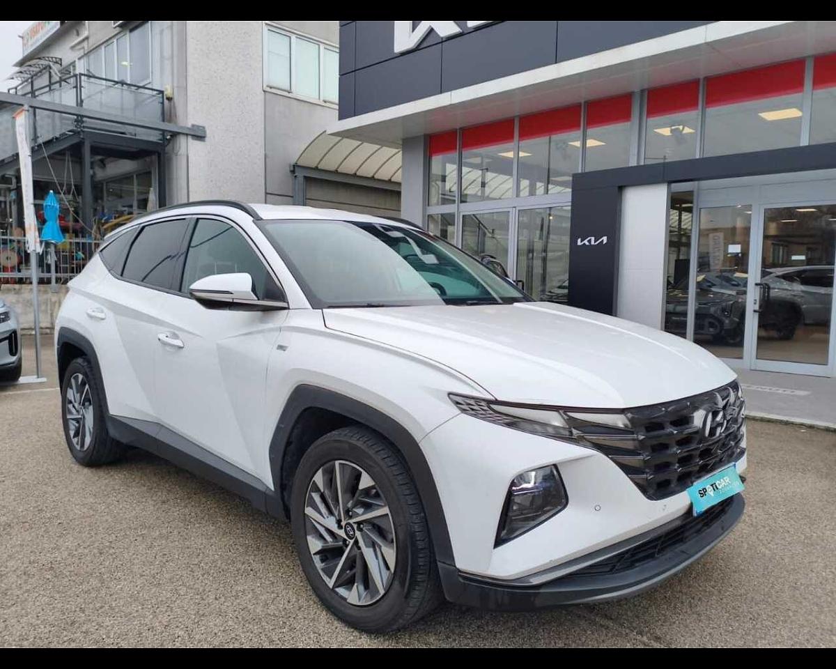Hyundai Hyundai Tucson usata 22