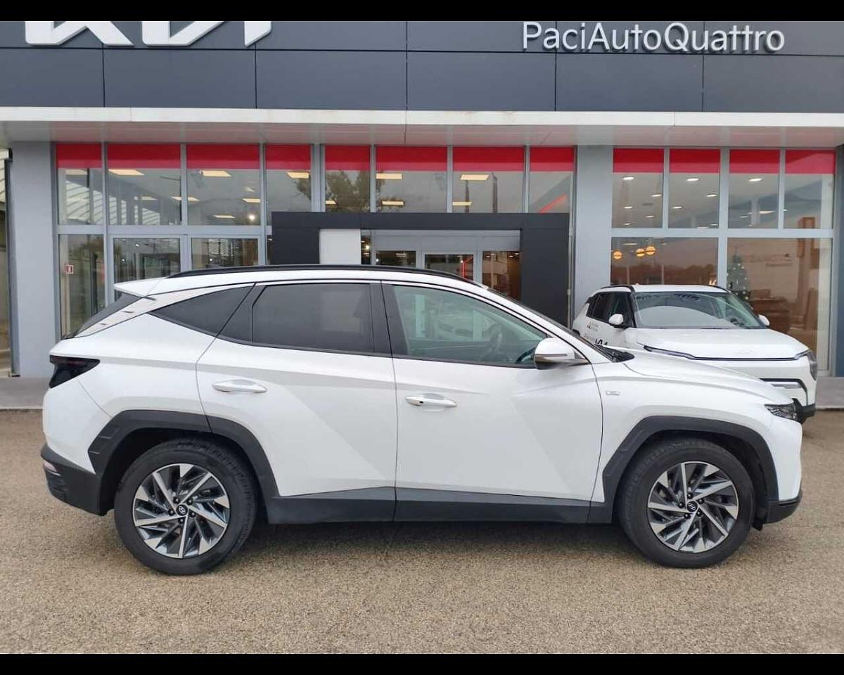 Hyundai Hyundai Tucson usata 24