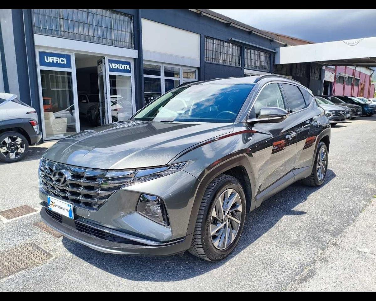 Hyundai Hyundai Tucson TUCSON 1.6 crdi 48V Xline 2wd imt