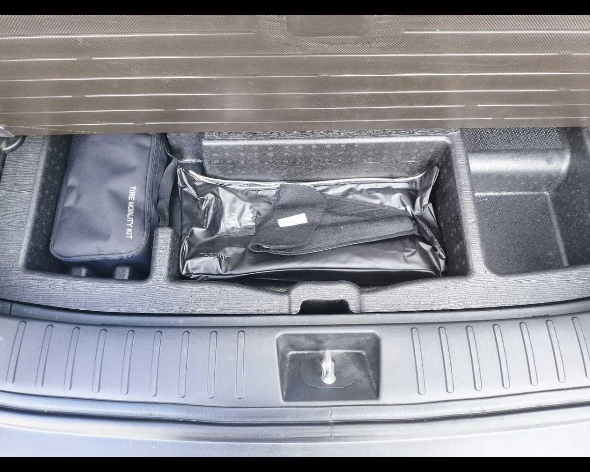 Hyundai Hyundai Tucson usata, con Climatizzatore