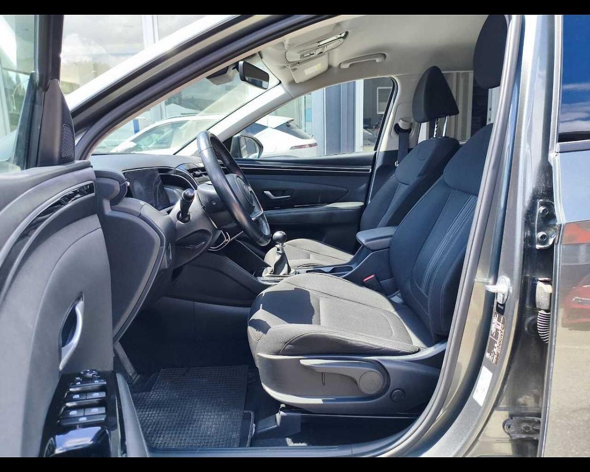 Hyundai Hyundai Tucson usata, con Xenon-led