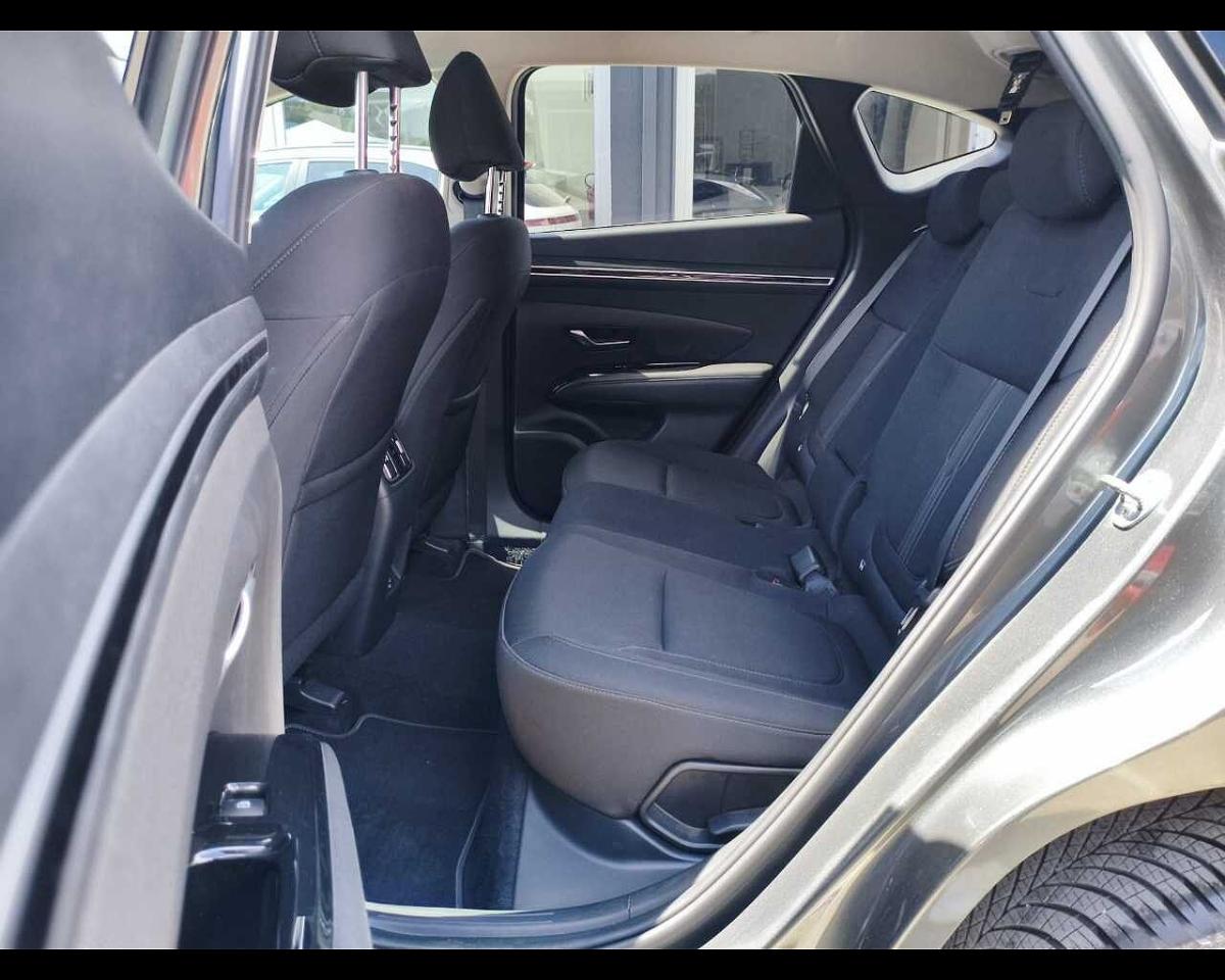 Hyundai Hyundai Tucson usata 5