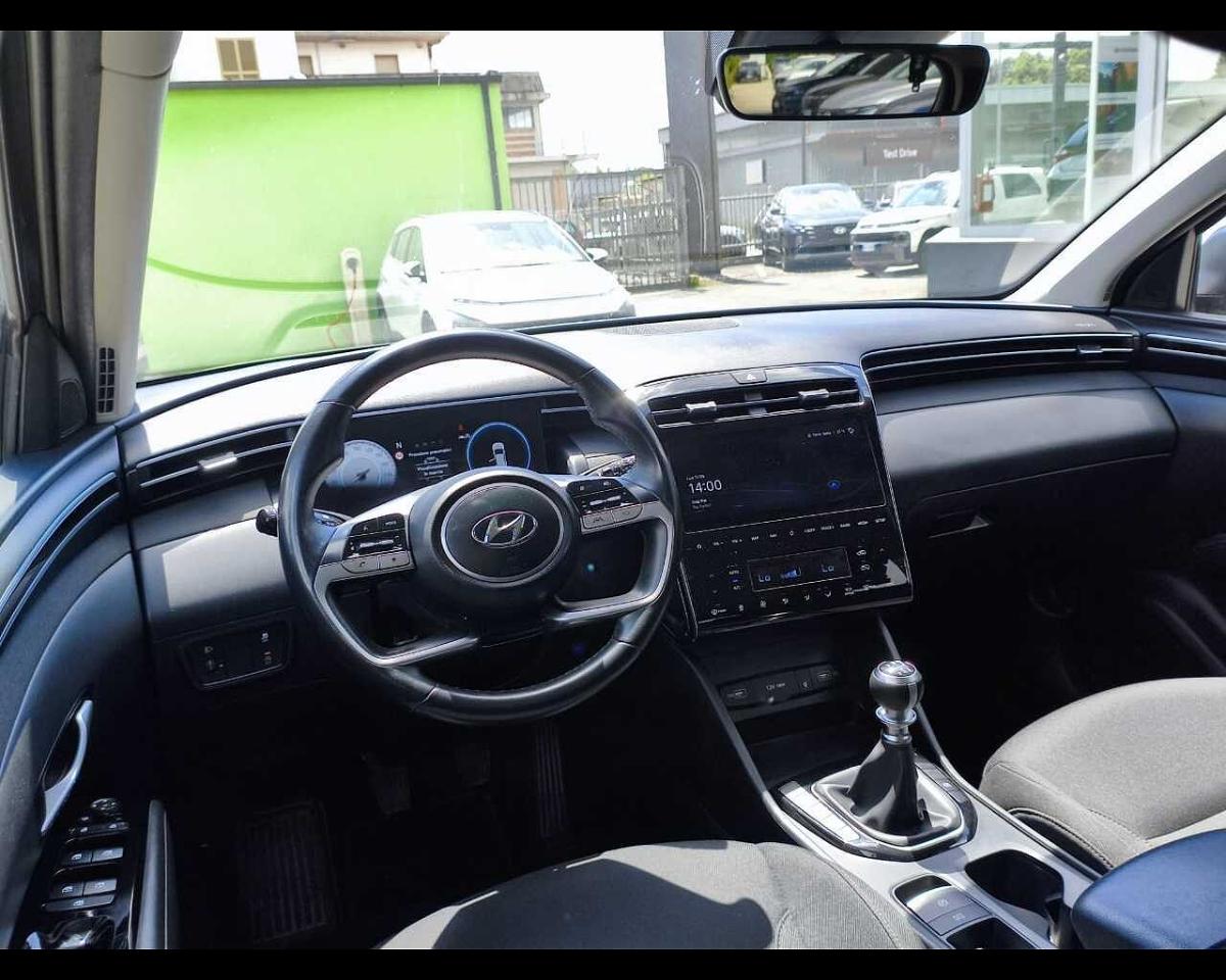 Hyundai Hyundai Tucson usata 6