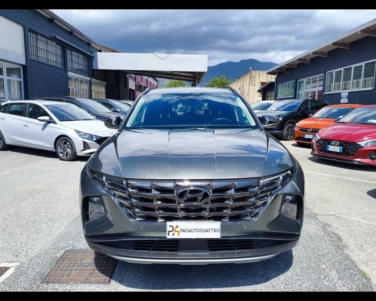 Hyundai Hyundai Tucson usata 11
