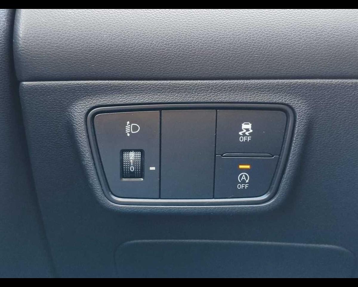 Hyundai Hyundai Tucson usata 12