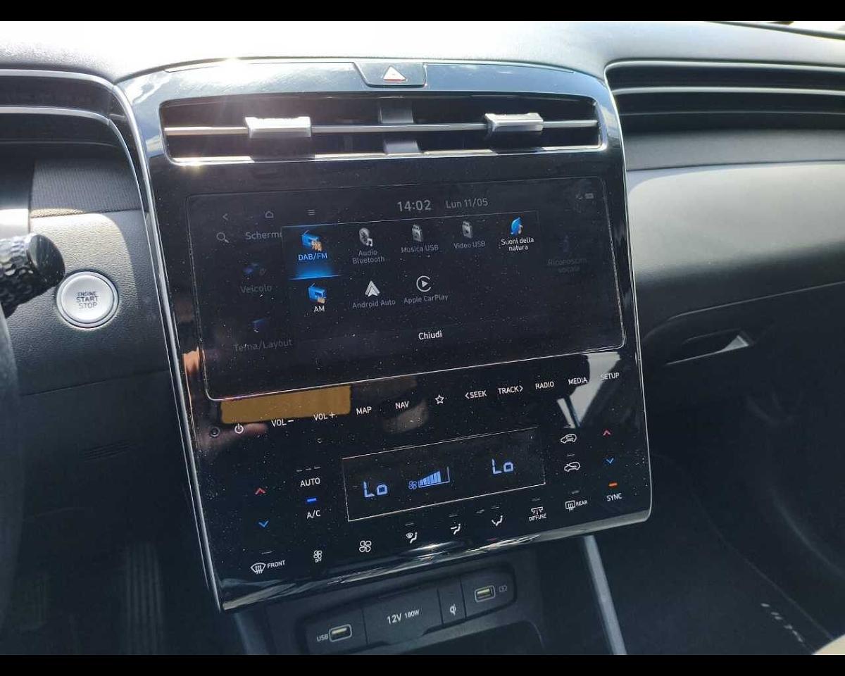 Hyundai Hyundai Tucson usata 14