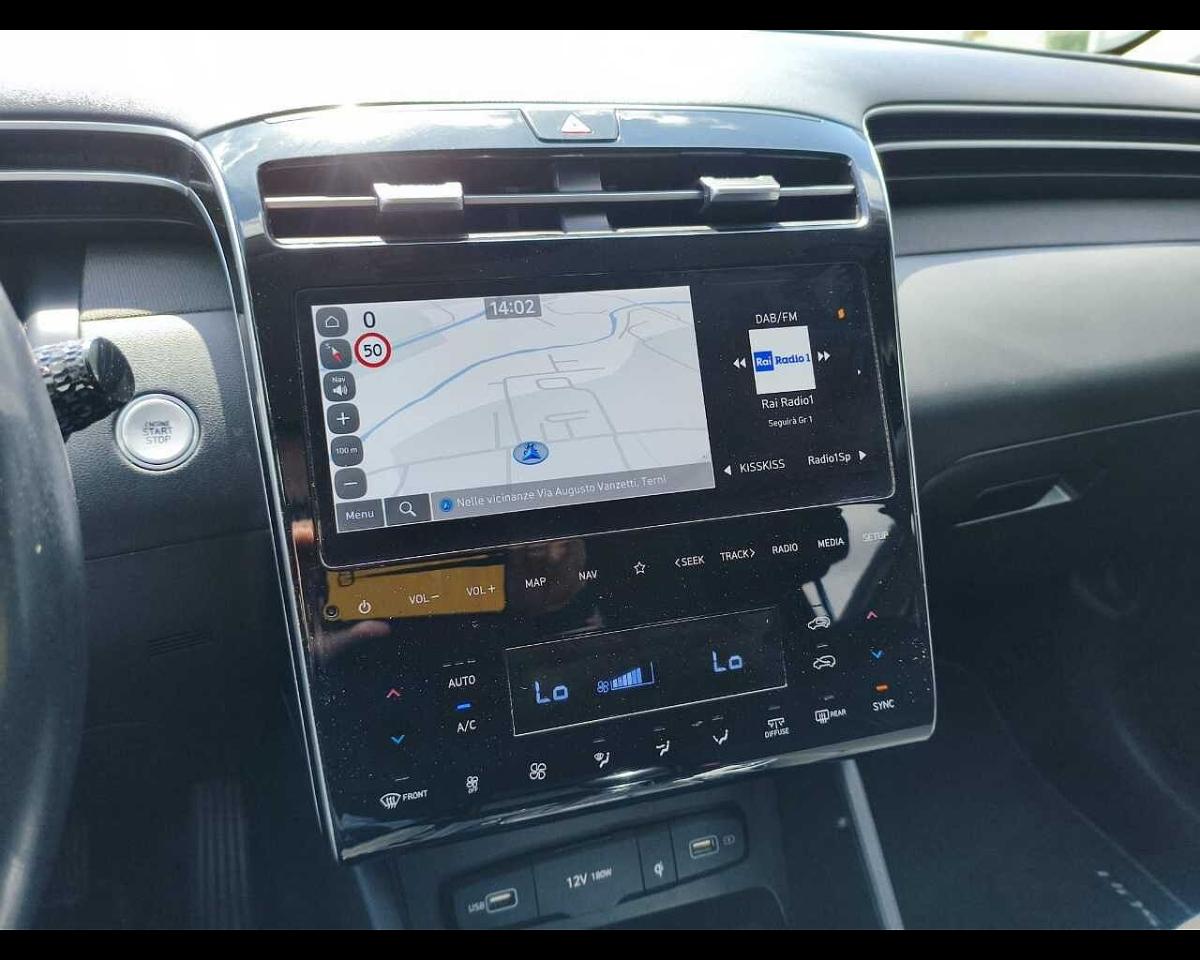 Hyundai Hyundai Tucson usata 15