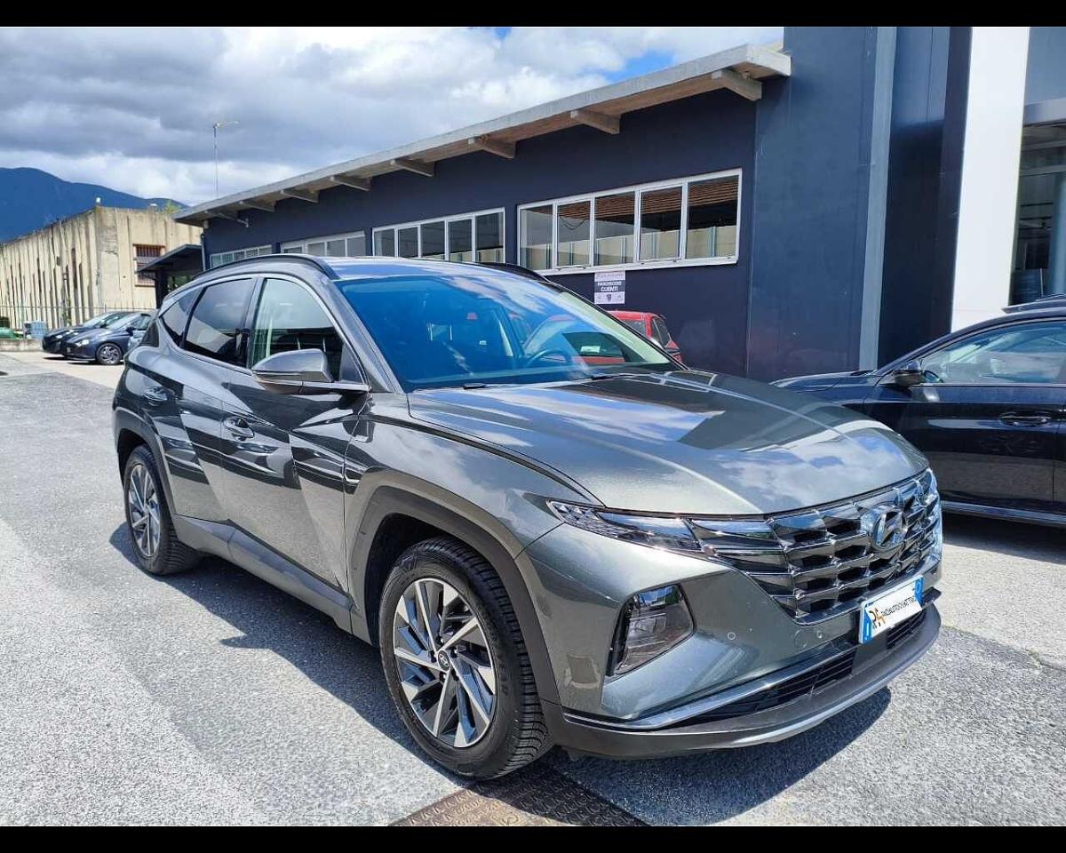 Hyundai Hyundai Tucson usata 22