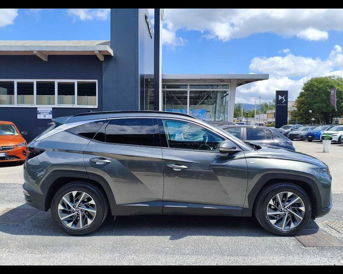 Hyundai Hyundai Tucson usata 24