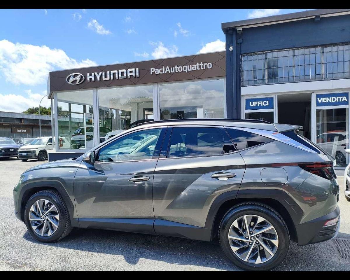 Hyundai Hyundai Tucson usata 28