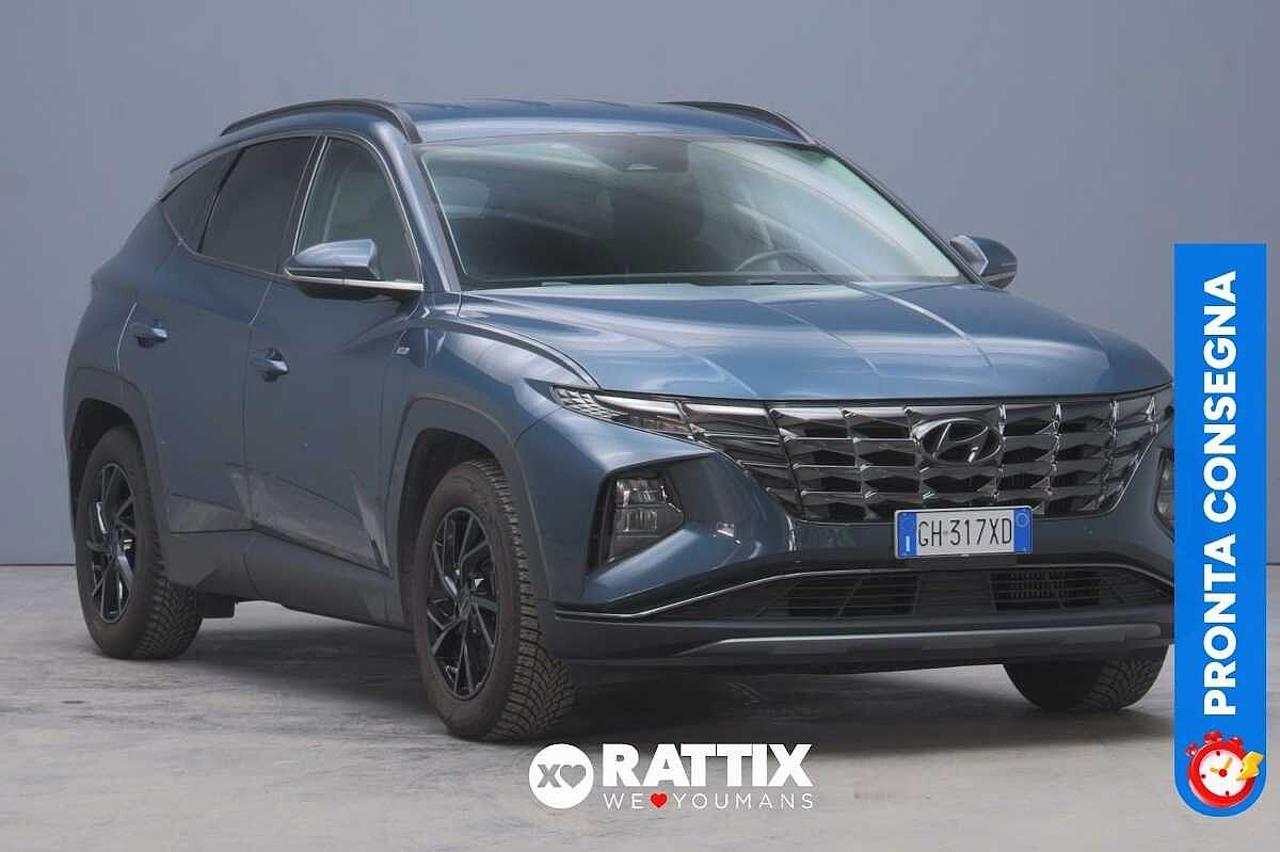 Hyundai Hyundai Tucson TUCSON 1.6 crdi 48V Xline imt