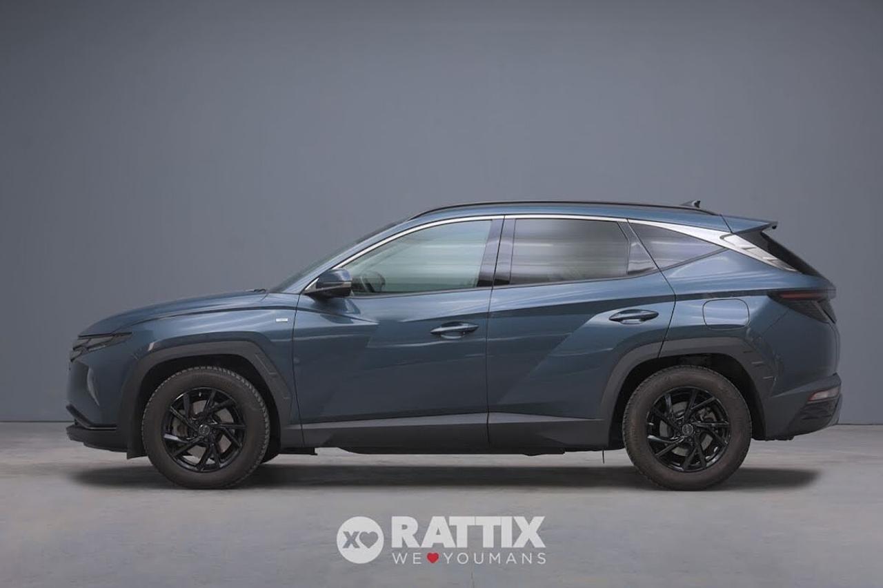 Hyundai Hyundai Tucson usata 11