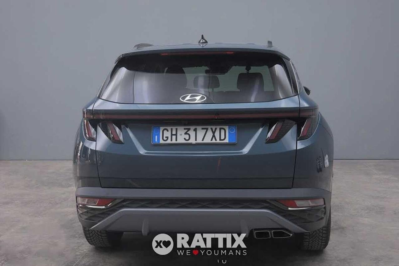 Hyundai Hyundai Tucson usata 22