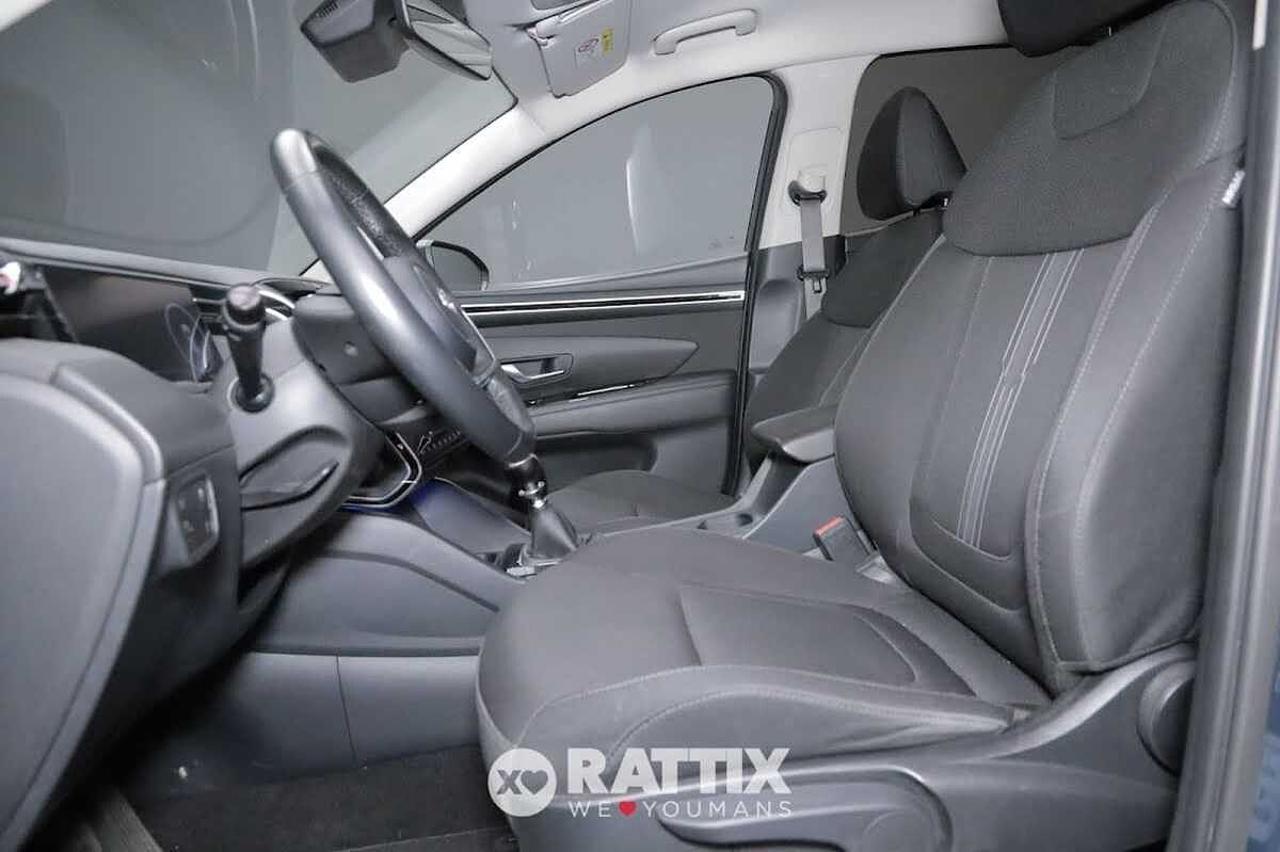 Hyundai Hyundai Tucson usata 24