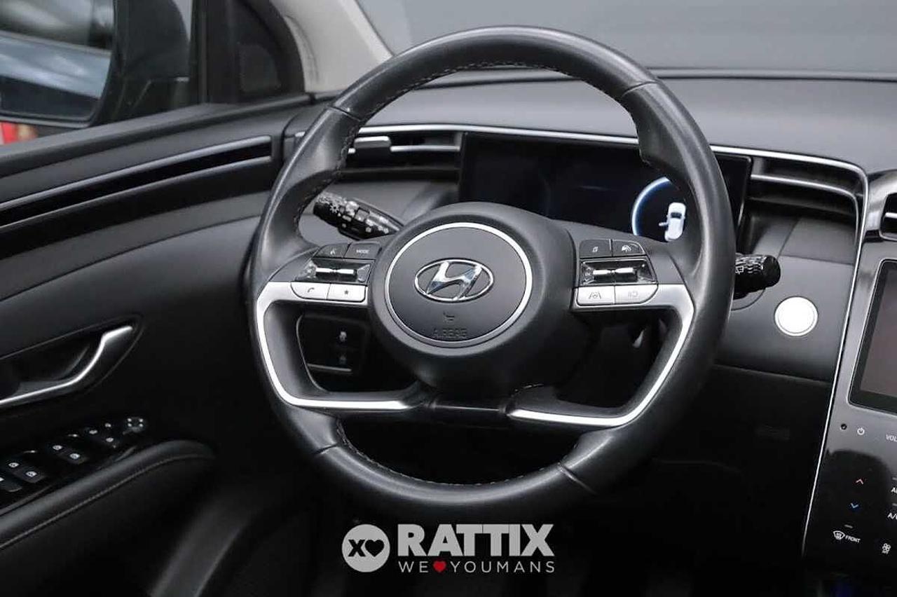 Hyundai Hyundai Tucson usata 26