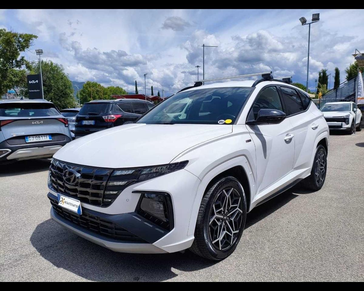 Hyundai Hyundai Tucson TUCSON 1.6 hev NLine 2wd auto