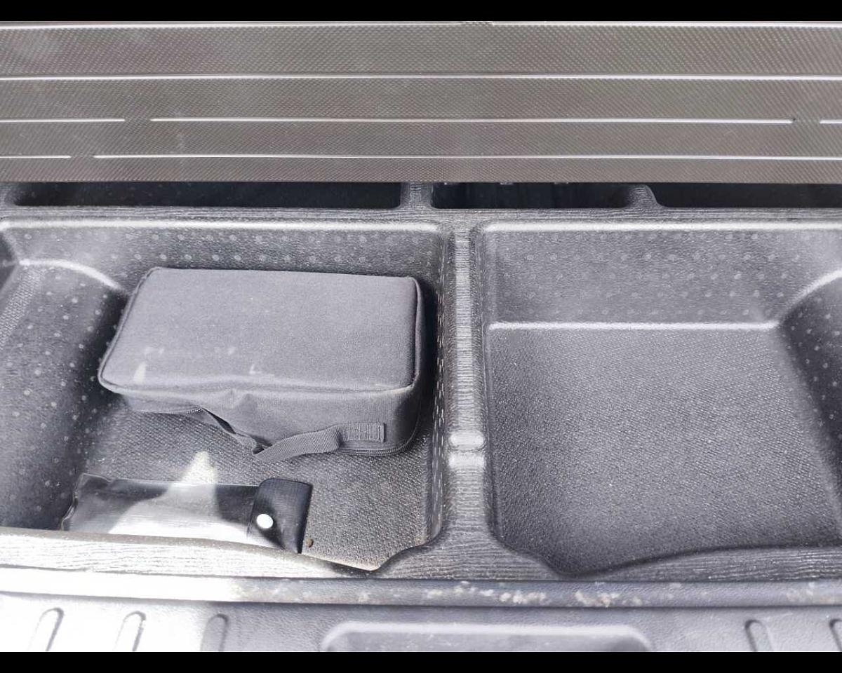 Hyundai Hyundai Tucson usata, con Climatizzatore