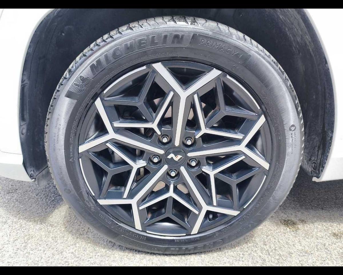 Hyundai Hyundai Tucson usata, con GPS