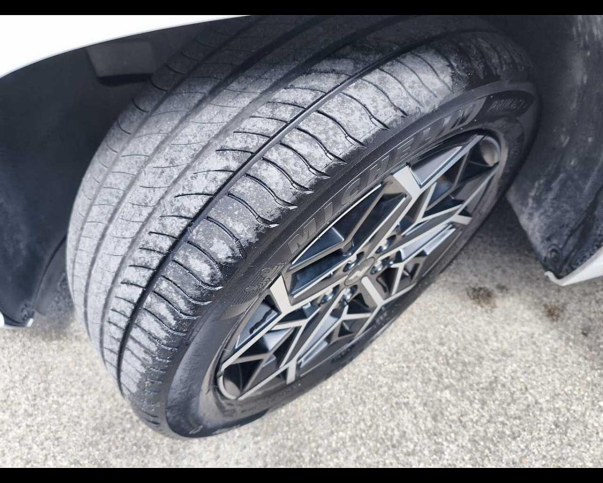 Hyundai Hyundai Tucson usata, con Vetri Oscurati