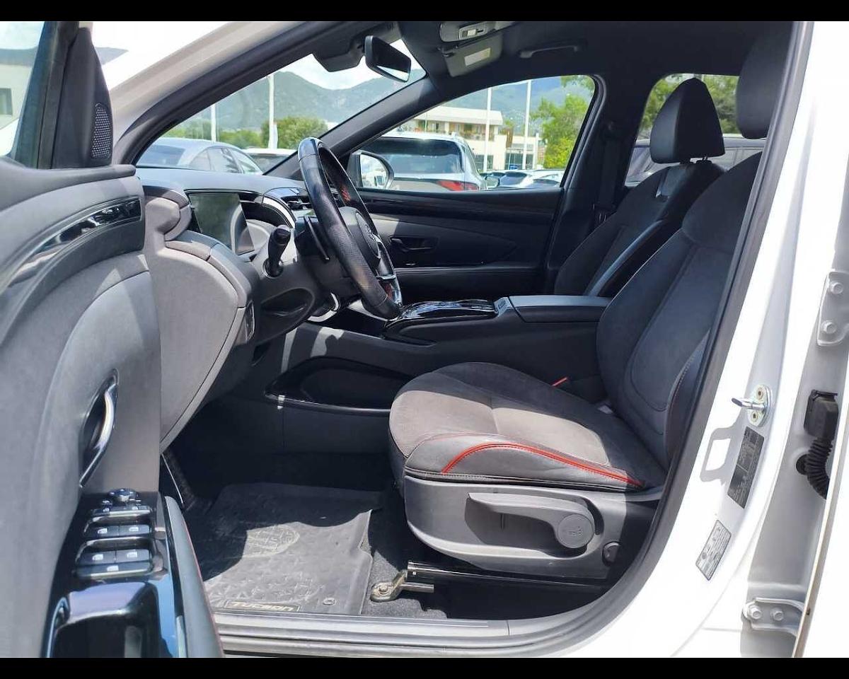 Hyundai Hyundai Tucson usata 5