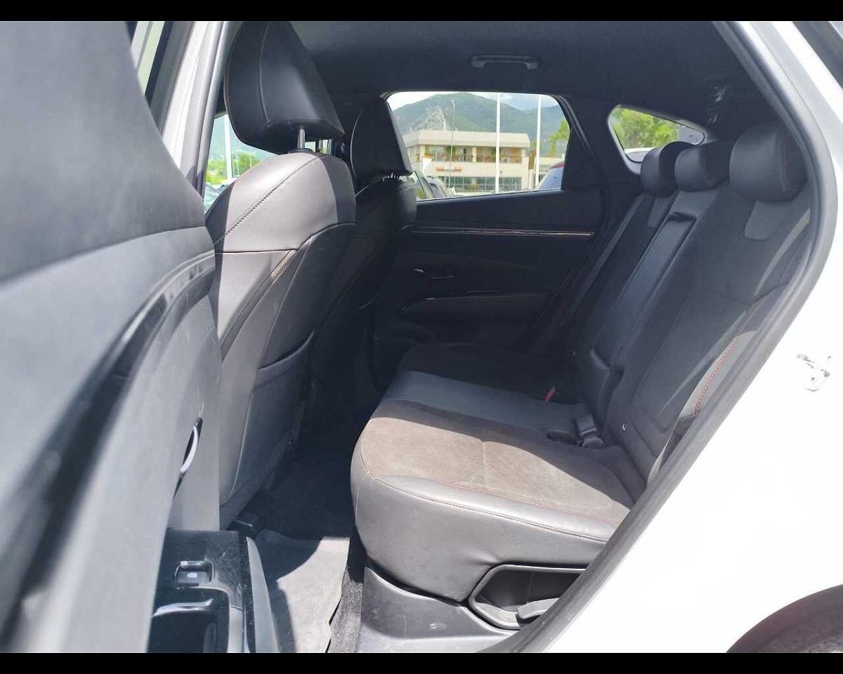 Hyundai Hyundai Tucson usata 6