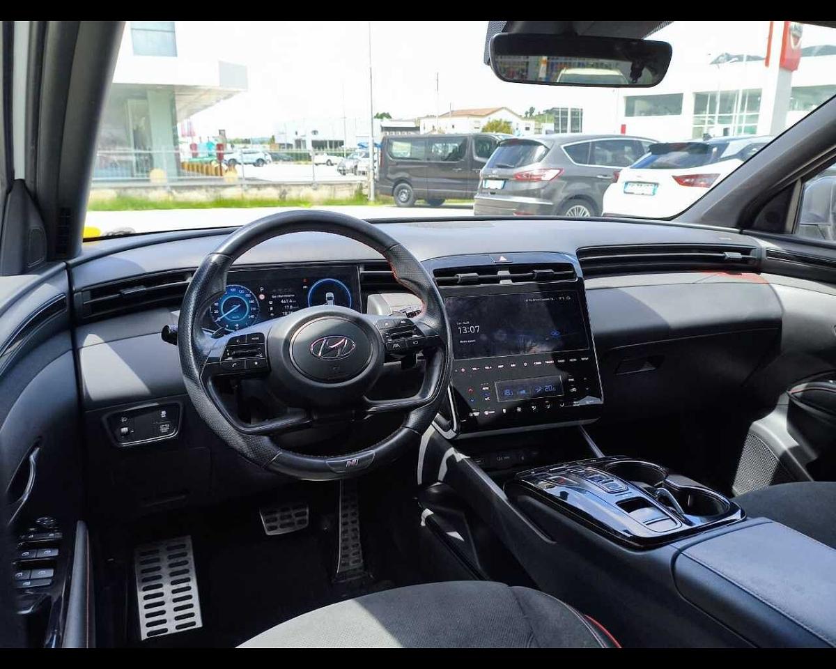 Hyundai Hyundai Tucson usata 7