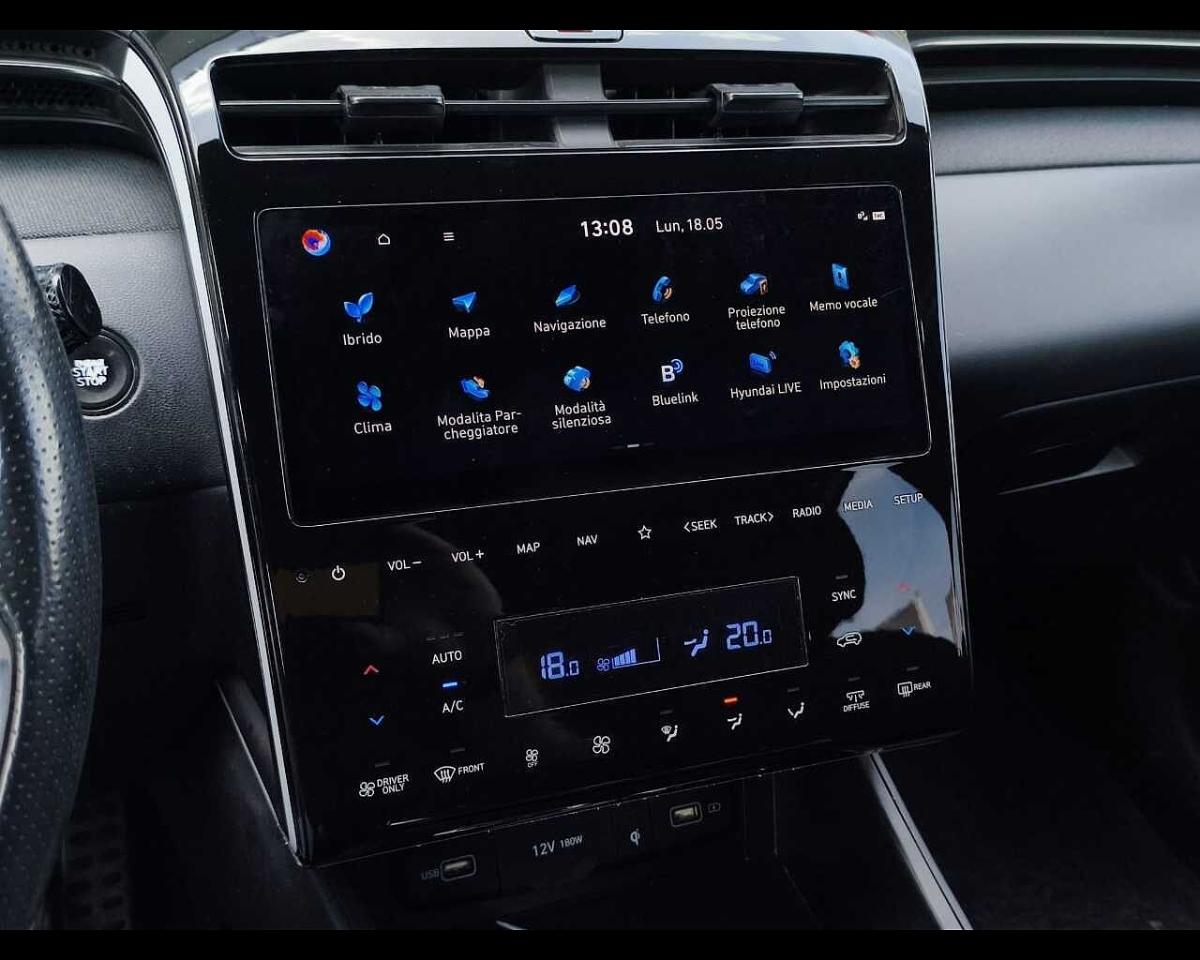 Hyundai Hyundai Tucson usata 13