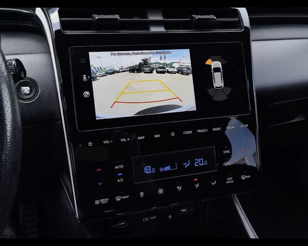 Hyundai Hyundai Tucson usata 14