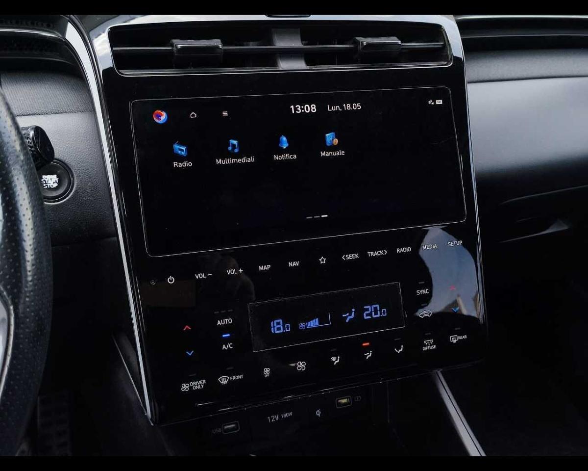 Hyundai Hyundai Tucson usata 15