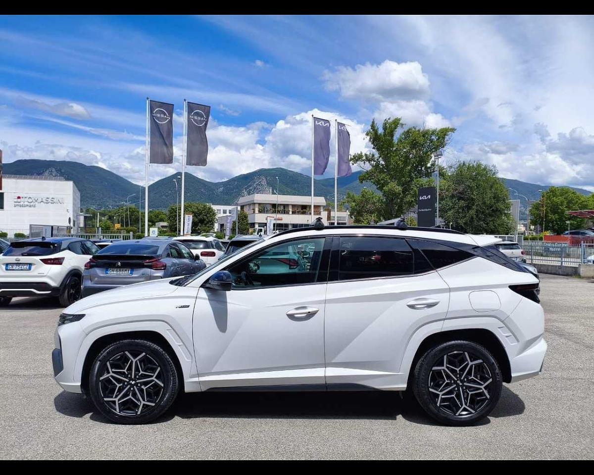 Hyundai Hyundai Tucson usata 28
