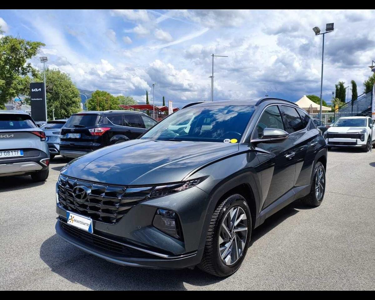 Hyundai Hyundai Tucson TUCSON 1.6 crdi Xline Hyundai Smart Sense+ Advanced 2wd