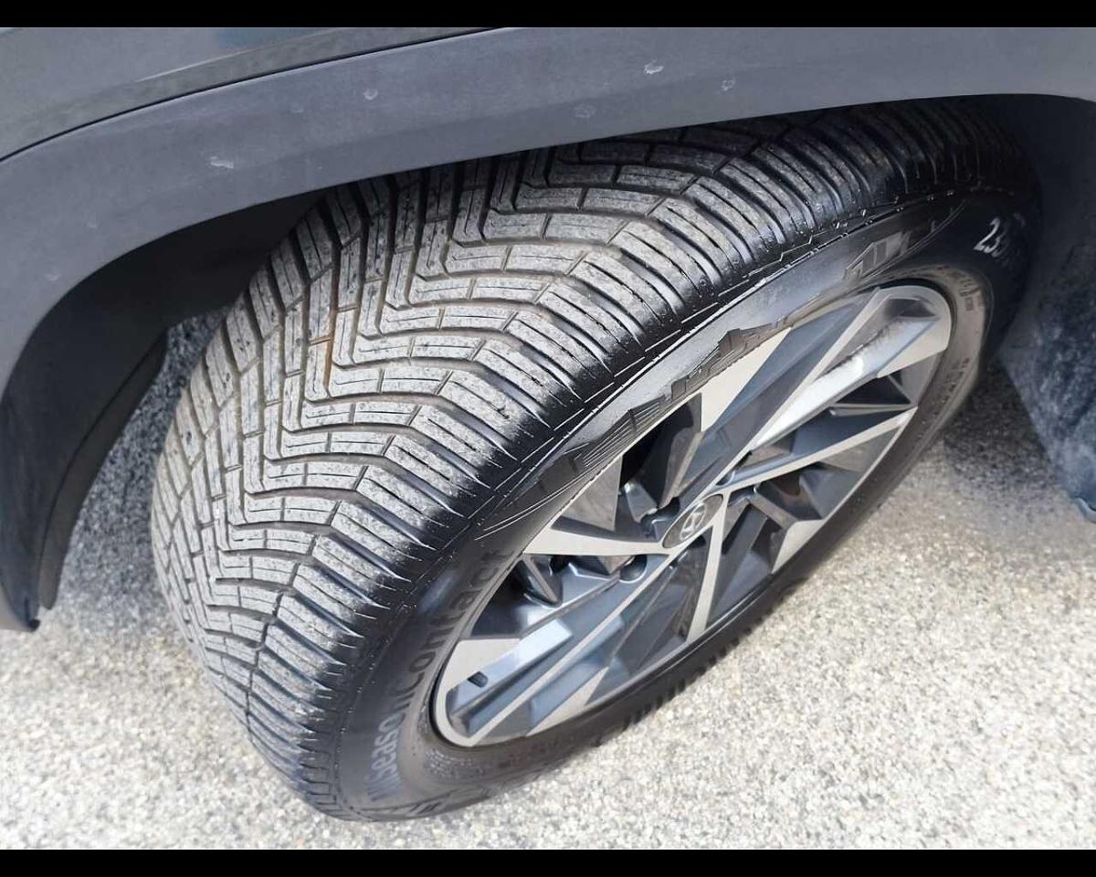Hyundai Hyundai Tucson usata, con Climatizzatore