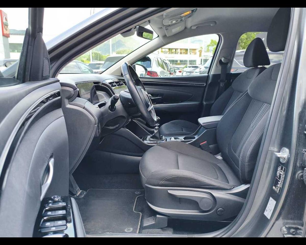 Hyundai Hyundai Tucson usata, con Xenon-led