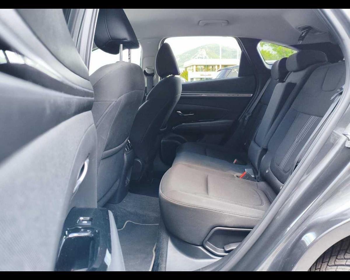 Hyundai Hyundai Tucson usata 5