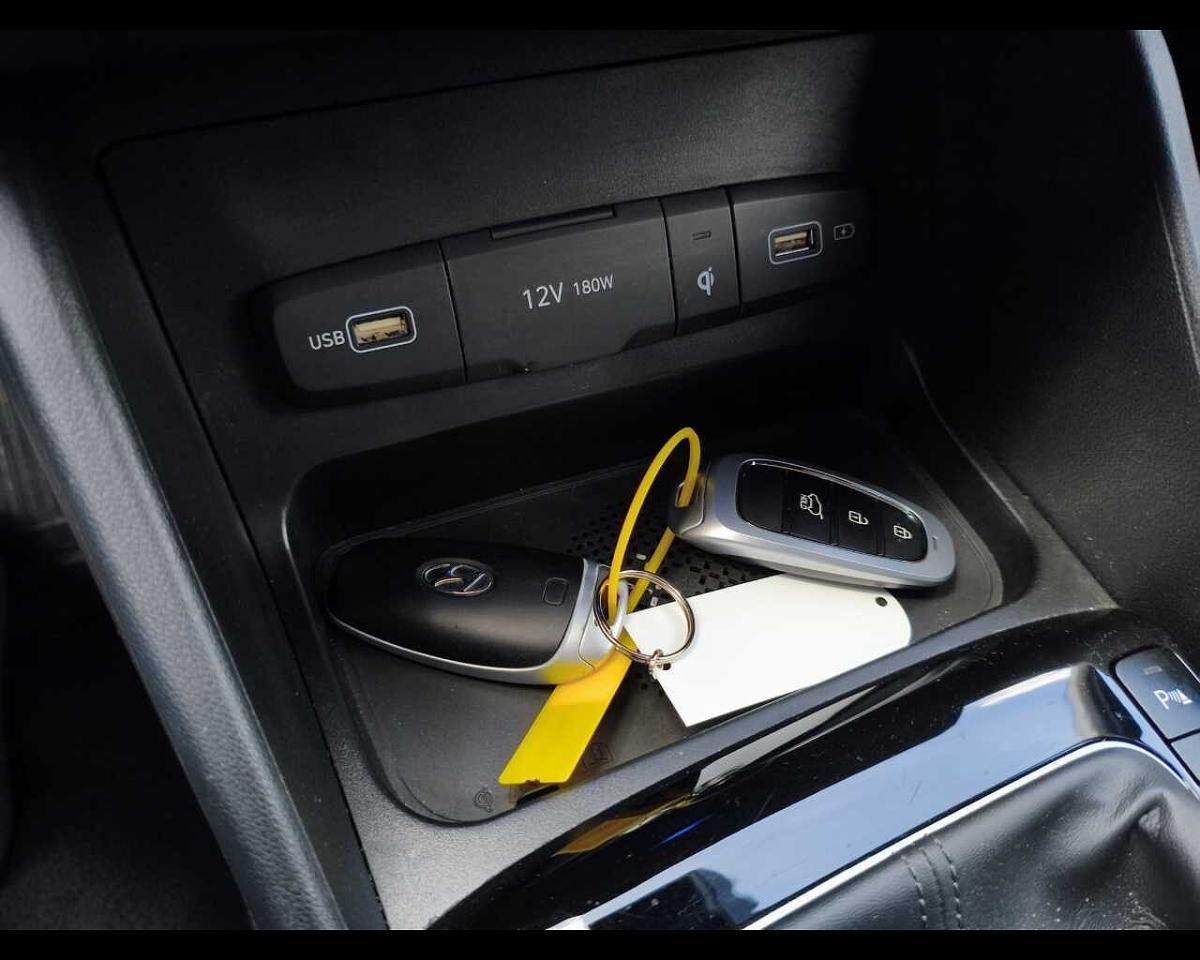 Hyundai Hyundai Tucson usata 7