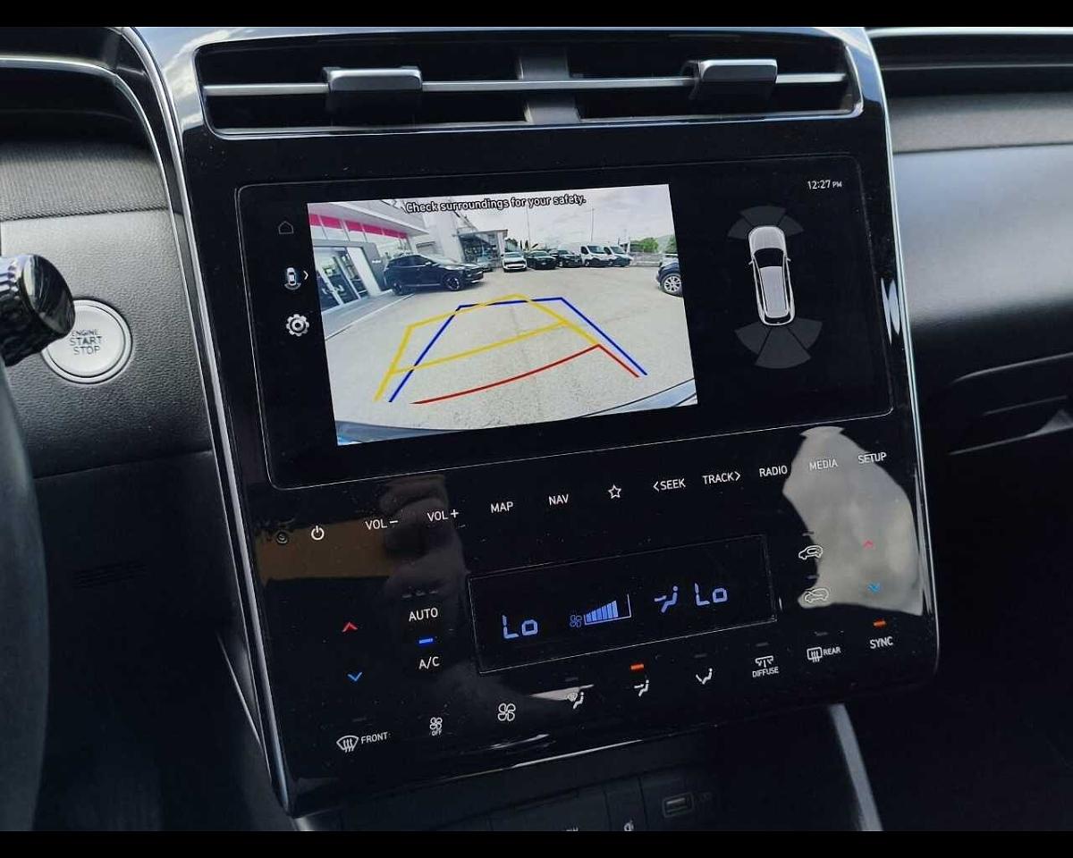 Hyundai Hyundai Tucson usata 10