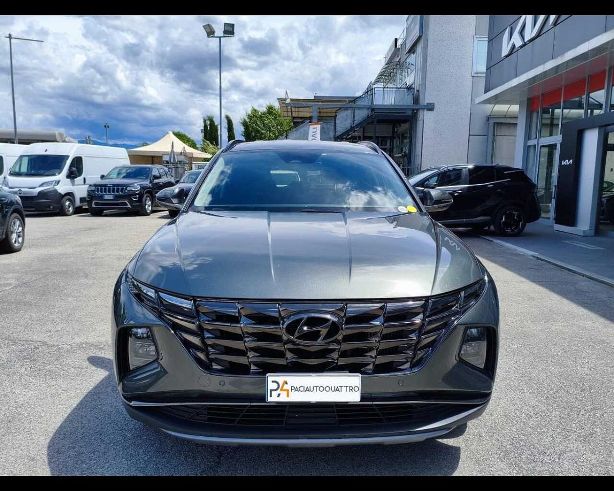 Hyundai Hyundai Tucson usata 11