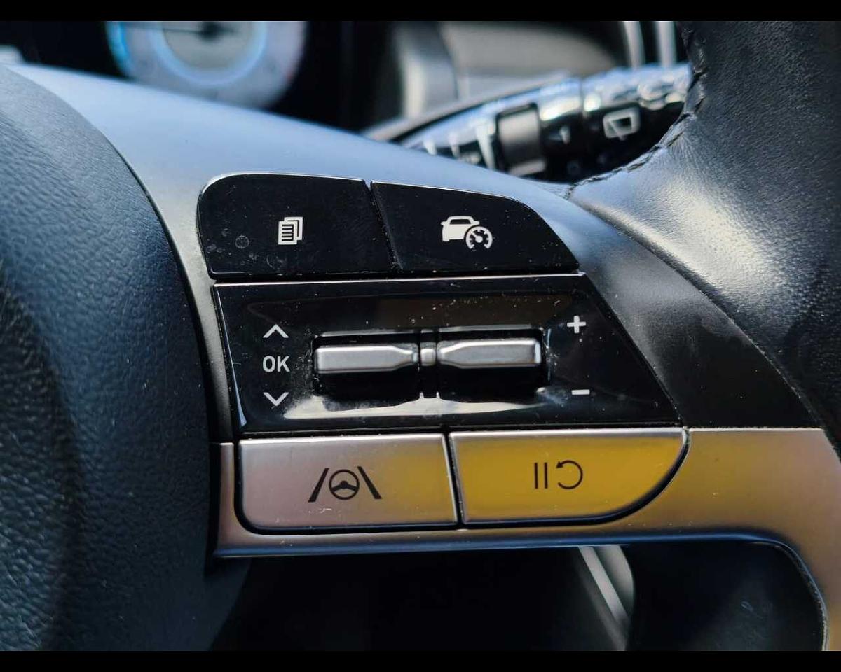 Hyundai Hyundai Tucson usata 15