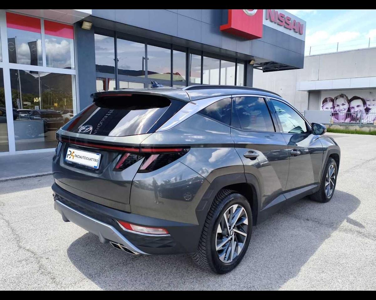 Hyundai Hyundai Tucson usata 23