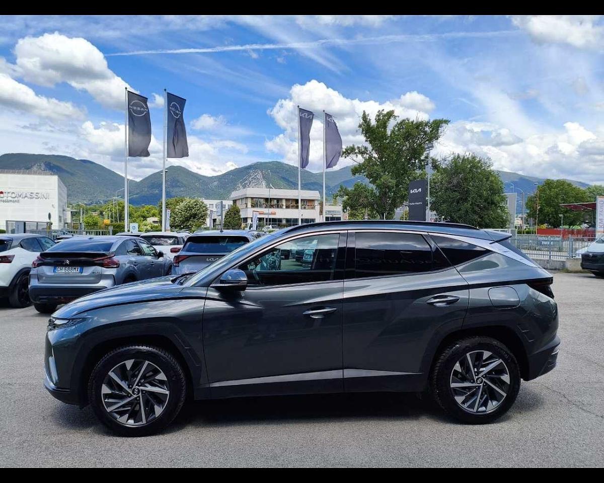 Hyundai Hyundai Tucson usata 26
