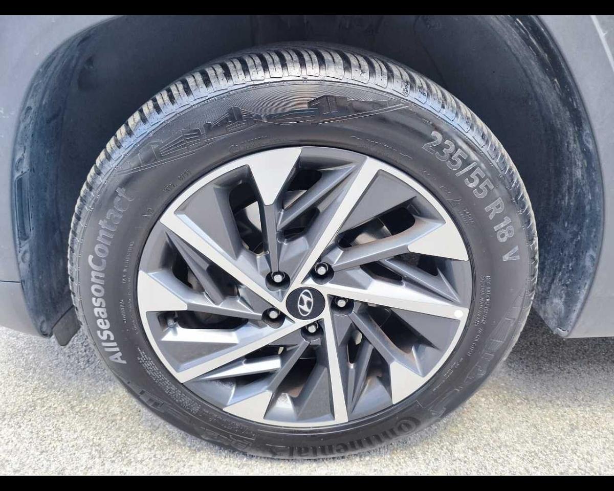 Hyundai Hyundai Tucson usata 27