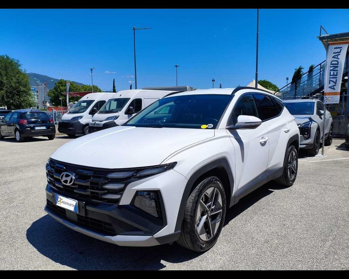 Hyundai Hyundai Tucson TUCSON 1.6 crdi 48V Business 2wd dct