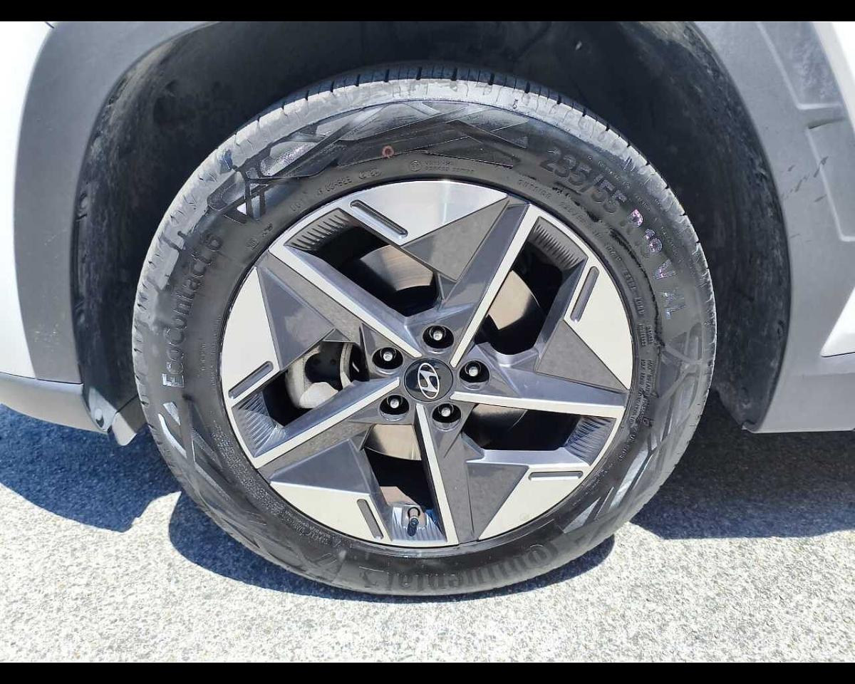 Hyundai Hyundai Tucson usata, con Climatizzatore