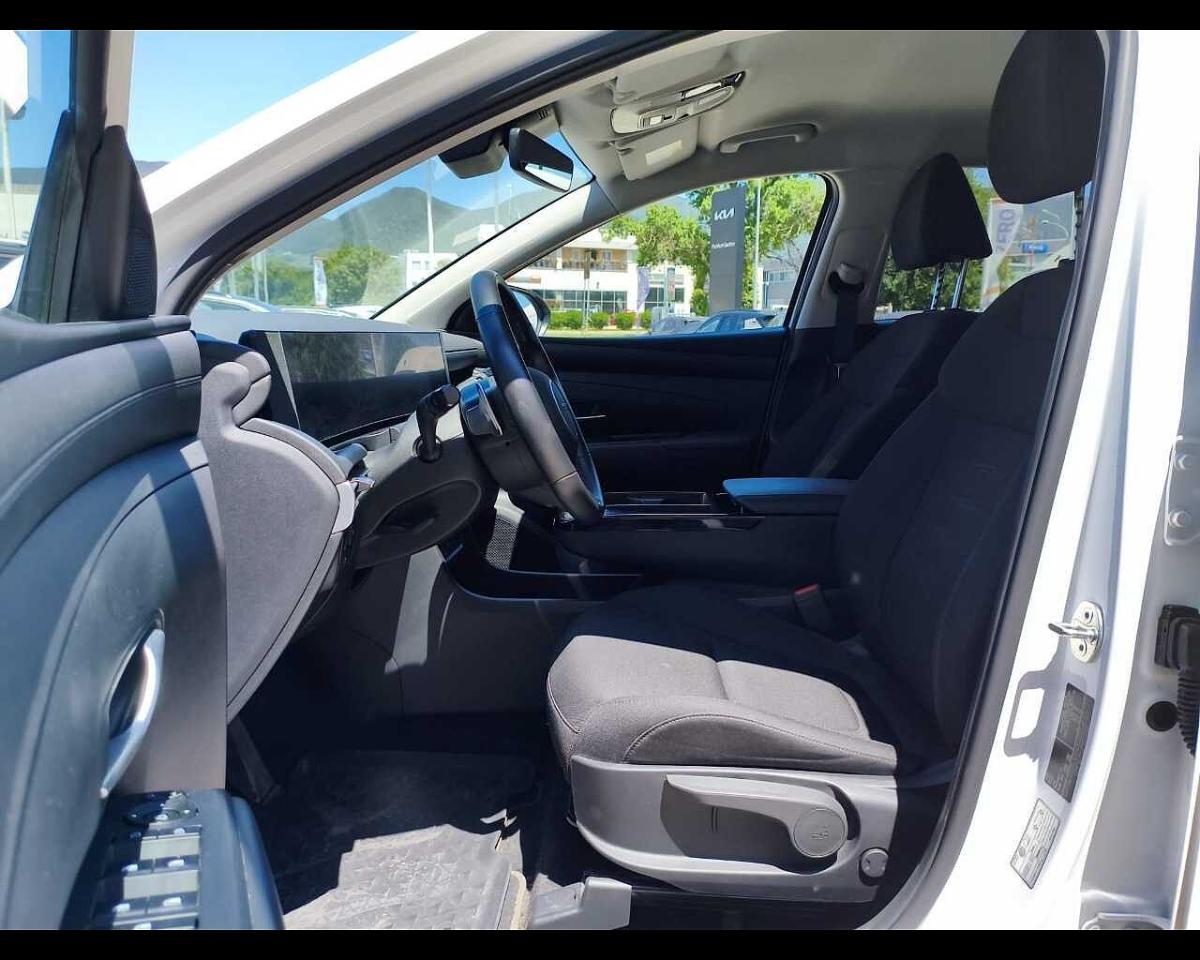 Hyundai Hyundai Tucson usata, con GPS