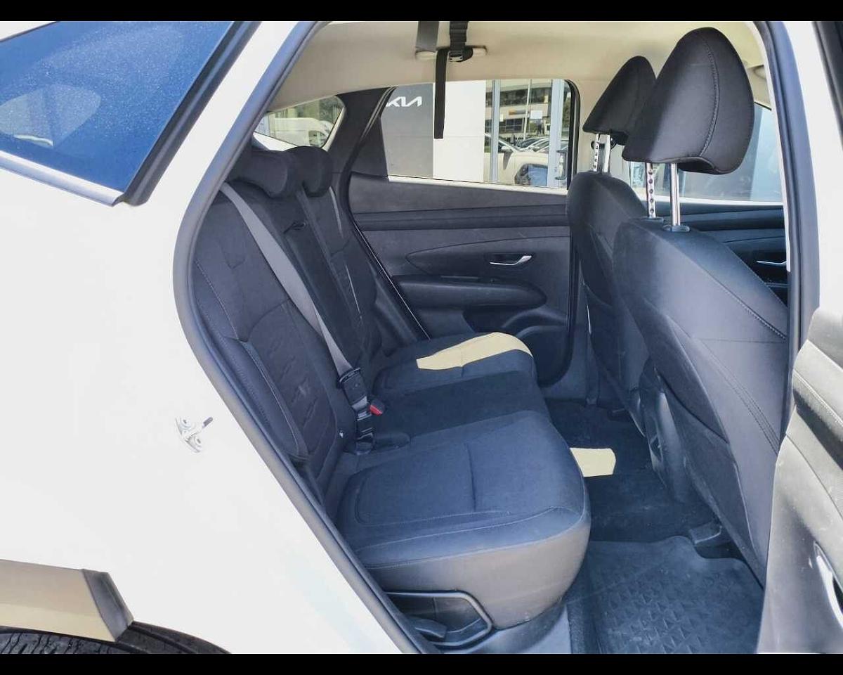 Hyundai Hyundai Tucson usata, con Vetri Oscurati