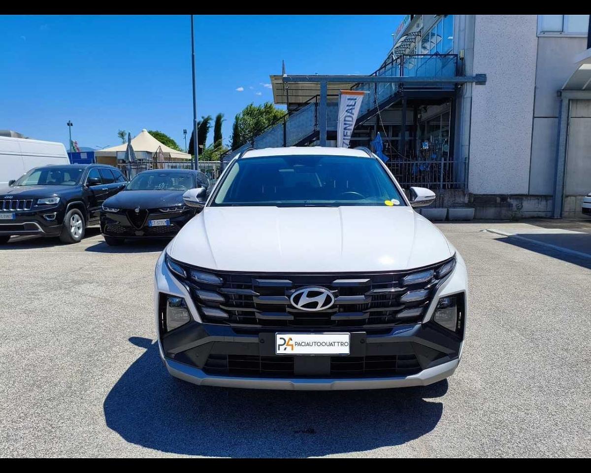 Hyundai Hyundai Tucson usata 11